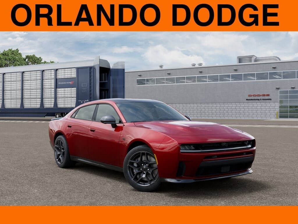2026 DODGE Charger - photo 5