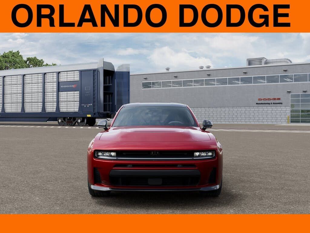 2026 DODGE Charger - photo 6