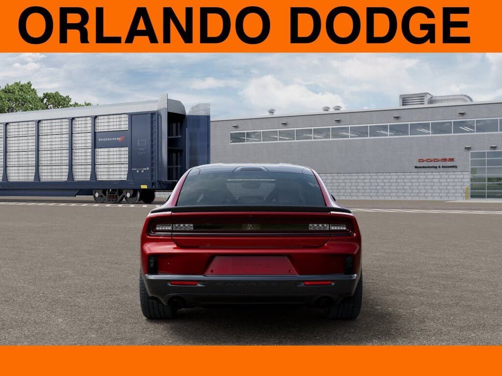 2026 DODGE Charger - photo 7