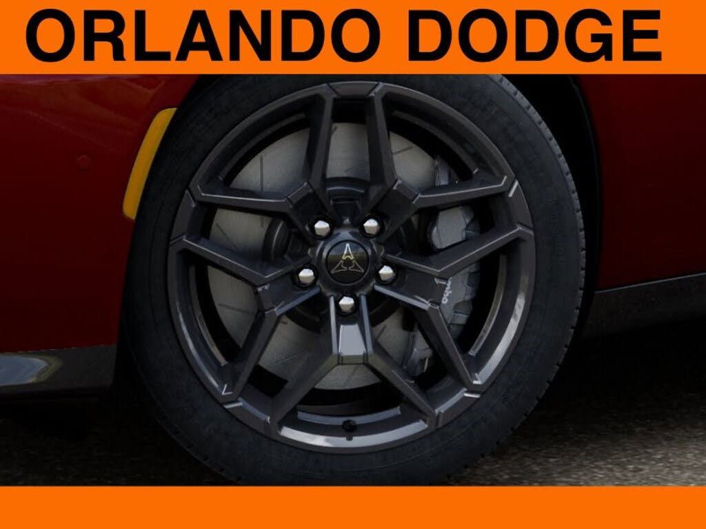 2026 DODGE Charger - photo 8