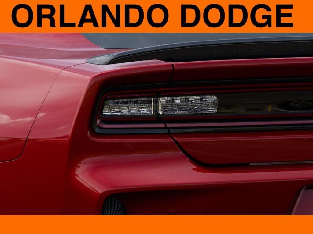 2026 DODGE Charger - photo 9