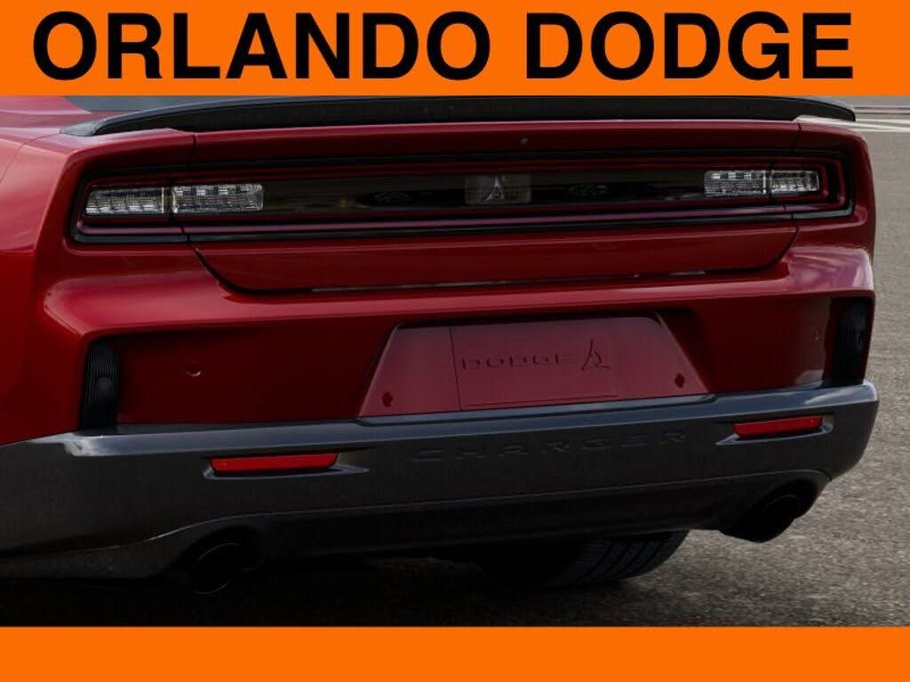 2026 DODGE Charger - photo 13