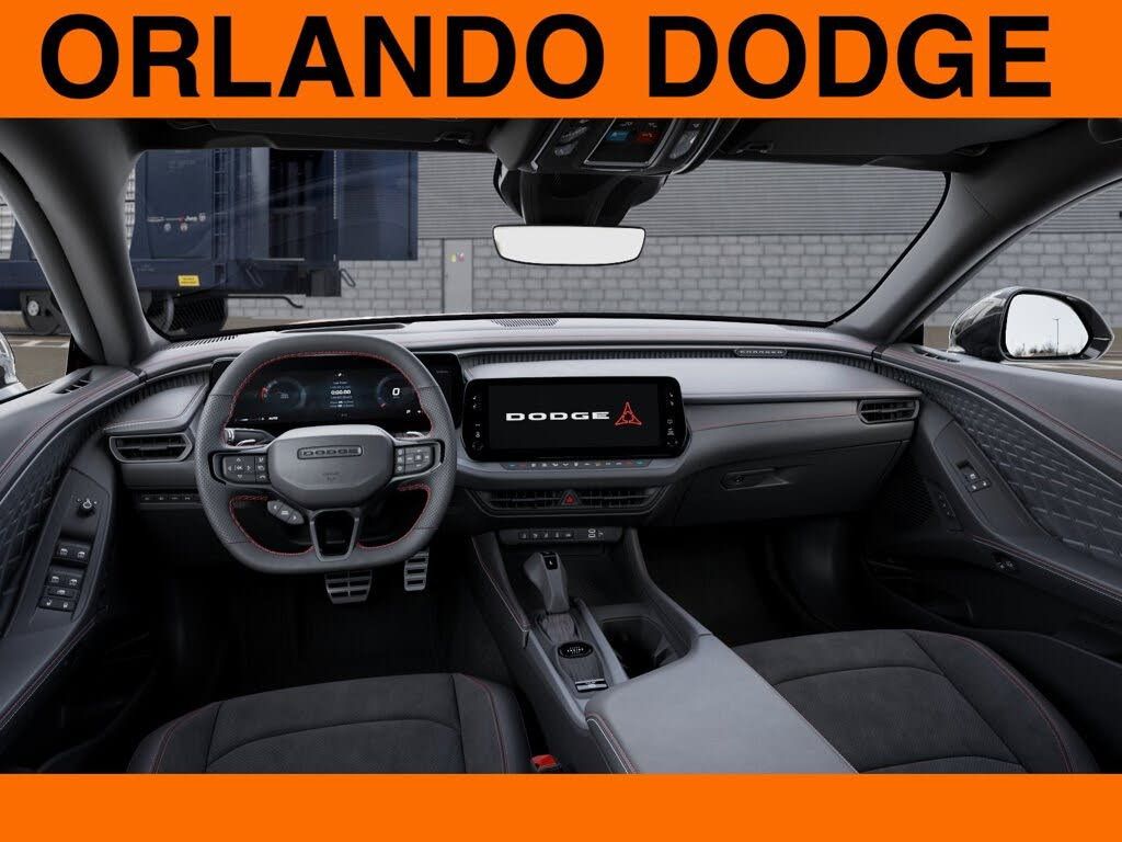 2026 DODGE Charger - photo 14