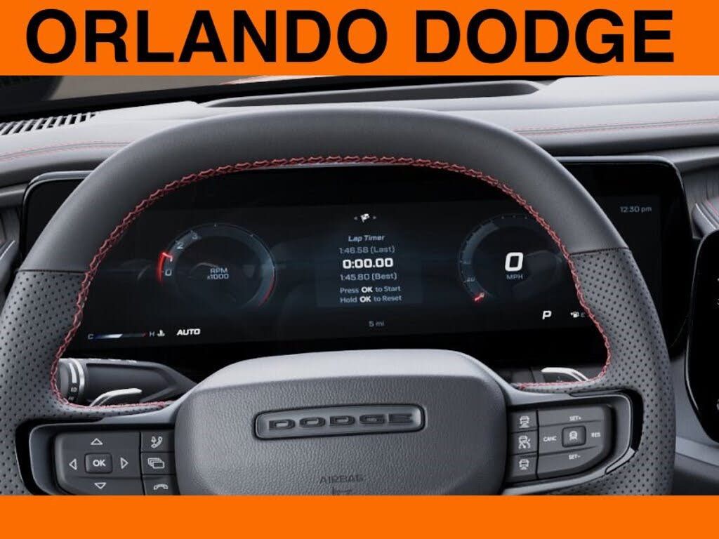 2026 DODGE Charger - photo 17
