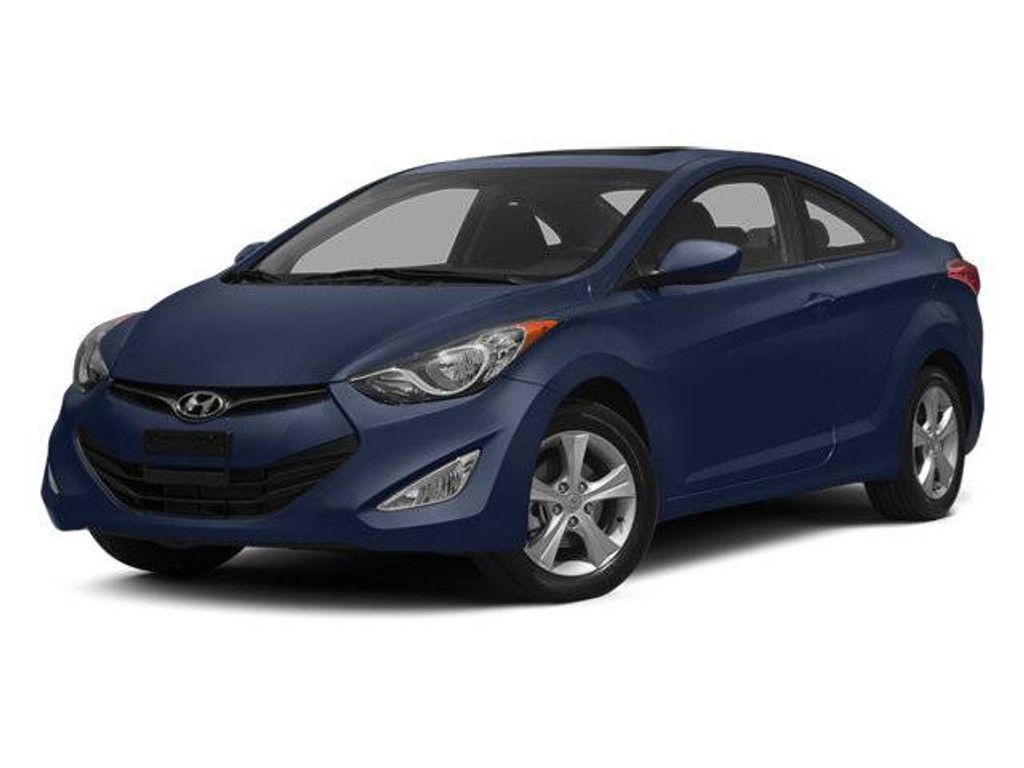 2013 Hyundai Elantra GLS Preferred Limited