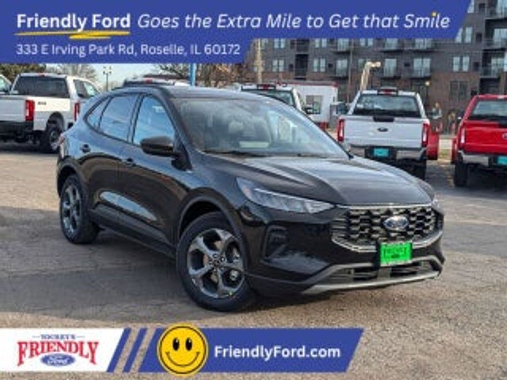 2025 FORD Escape ST Line for sale at Zeigler Subaru of Schererville