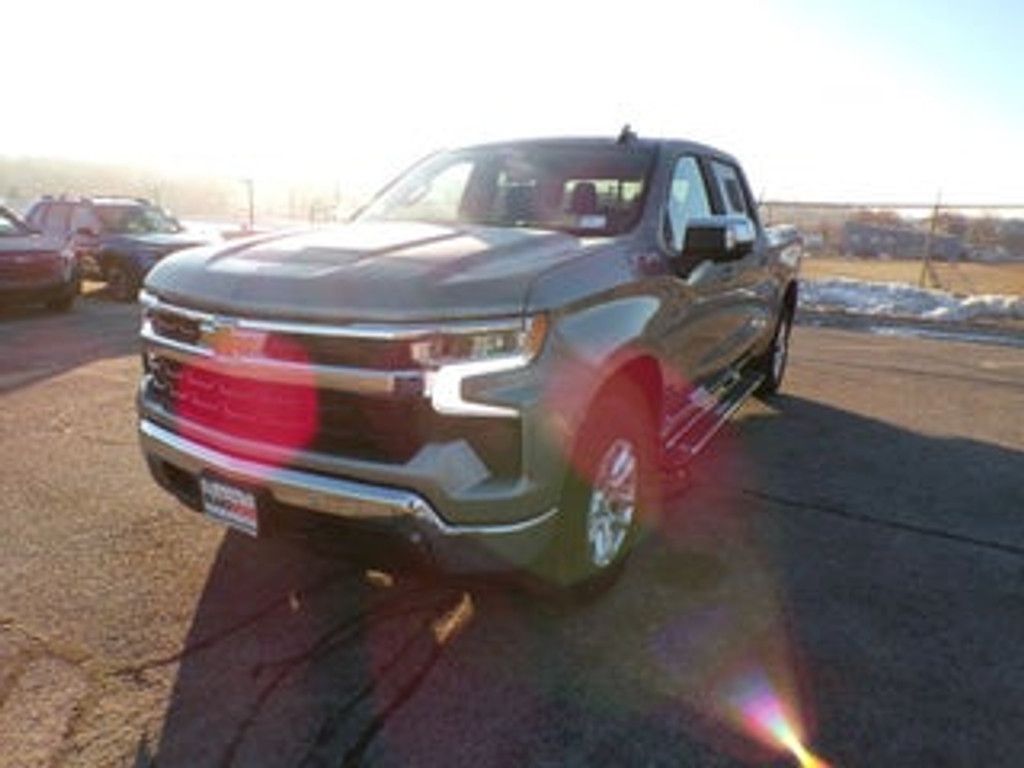 2026 CHEVROLET Silverado ZR2 for sale