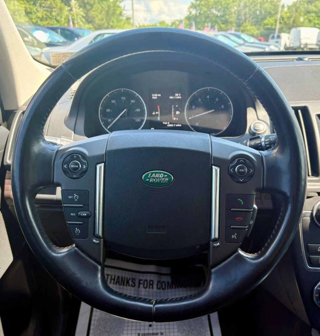 2014 LAND ROVER LR2 - photo 29