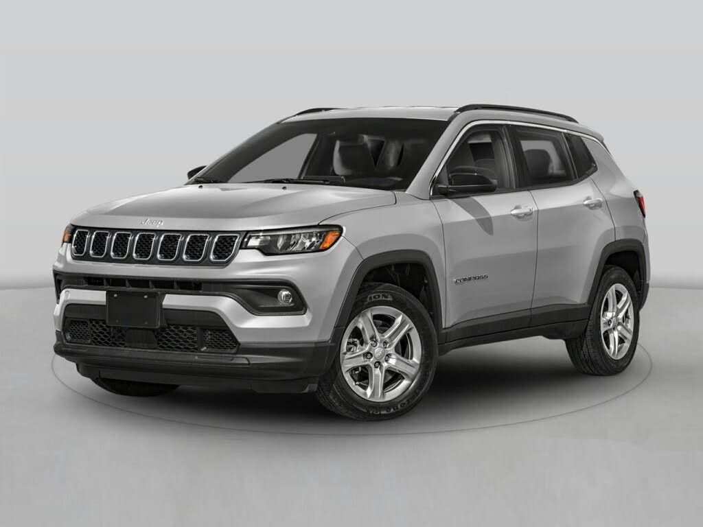 2026 Jeep Compass Latitude North