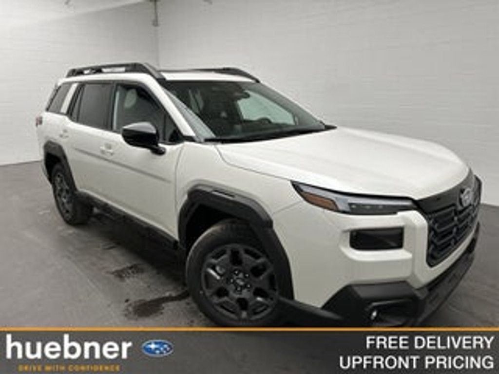 2026 SUBARU Outback - main photo