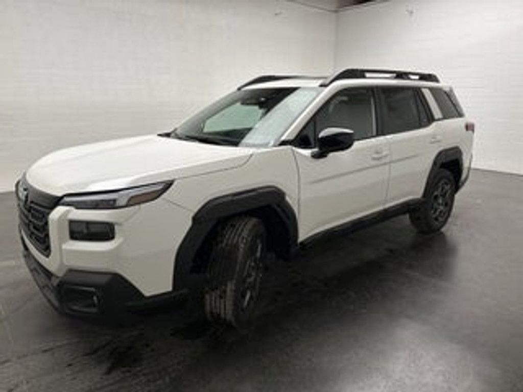 2026 SUBARU Outback - photo 4