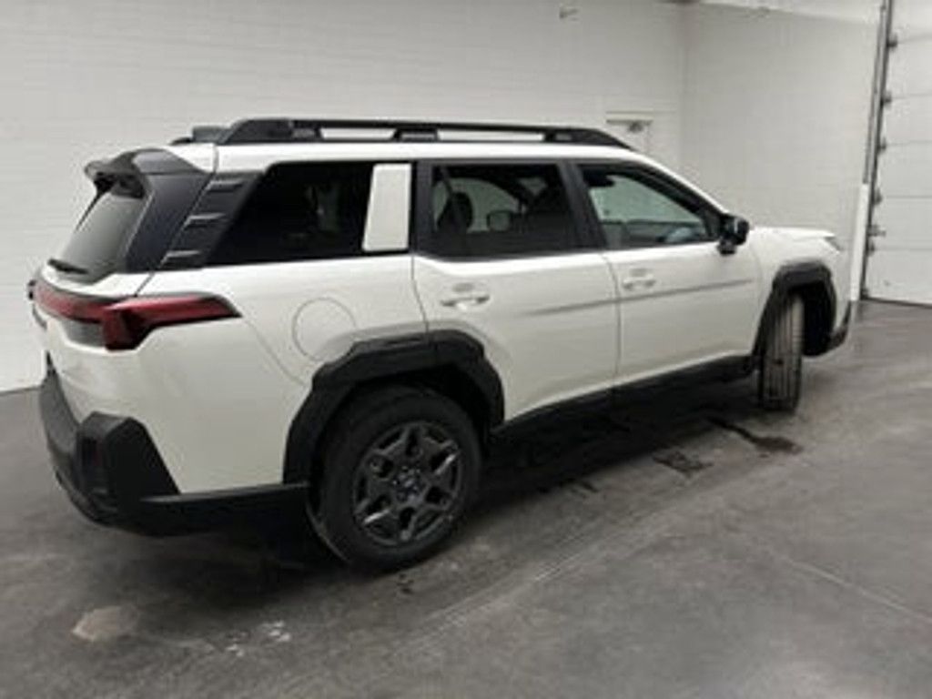 2026 SUBARU Outback - photo 8