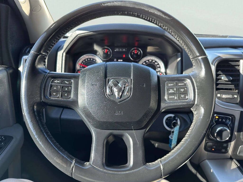 2018 RAM 1500 - photo 35