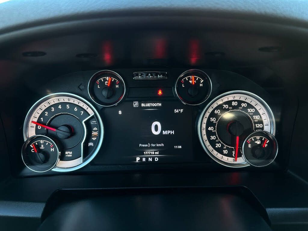 2018 RAM 1500 - photo 53