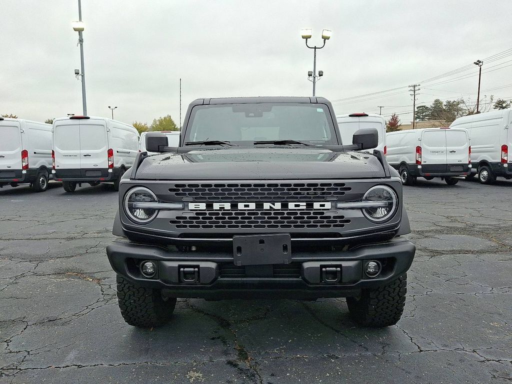2025 FORD Bronco - photo 2
