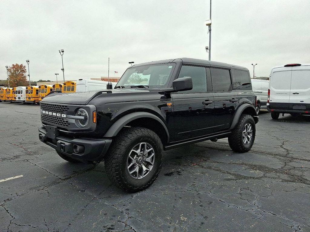 2025 FORD Bronco - photo 3