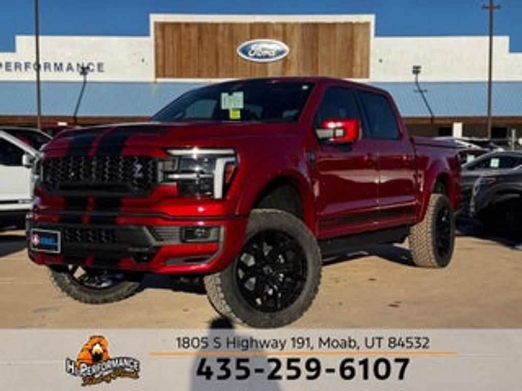 2024 Ford F-150 XL