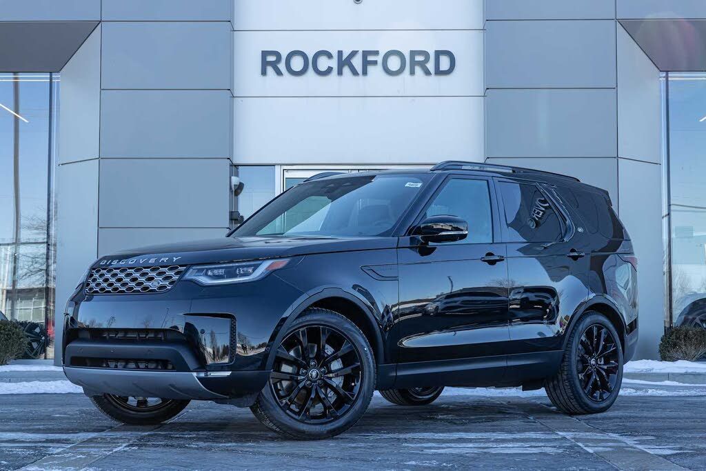 2026 Land Rover Discovery P300 S