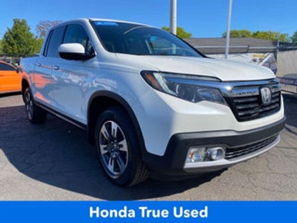2019 HONDA Ridgeline - main photo