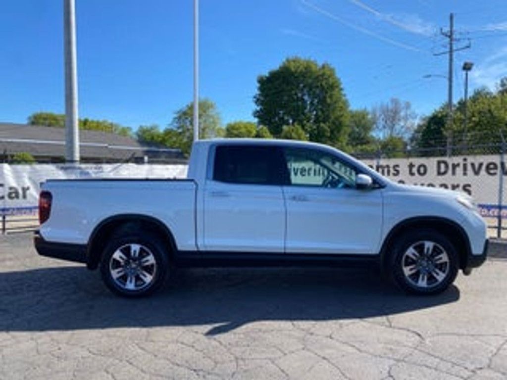 2019 HONDA Ridgeline - photo 2
