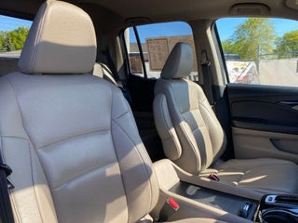 2019 HONDA Ridgeline - photo 19
