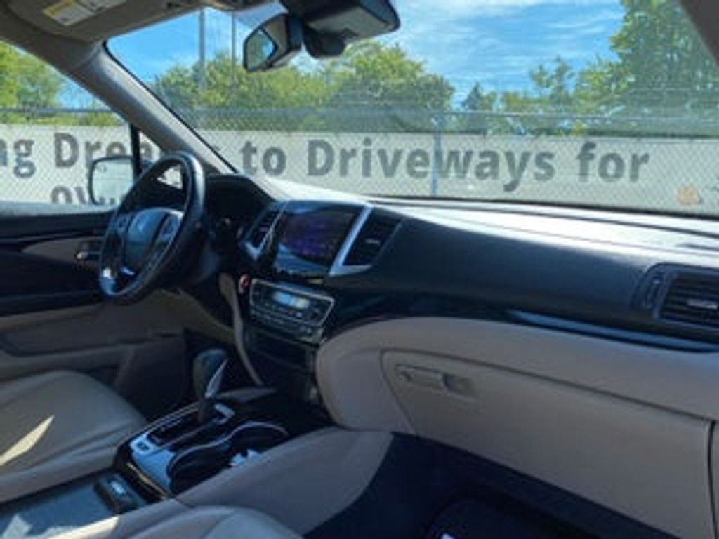 2019 HONDA Ridgeline - photo 20