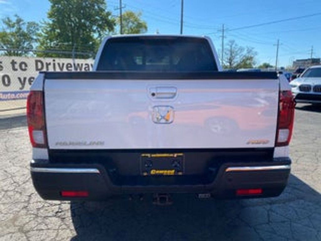 2019 HONDA Ridgeline - photo 3
