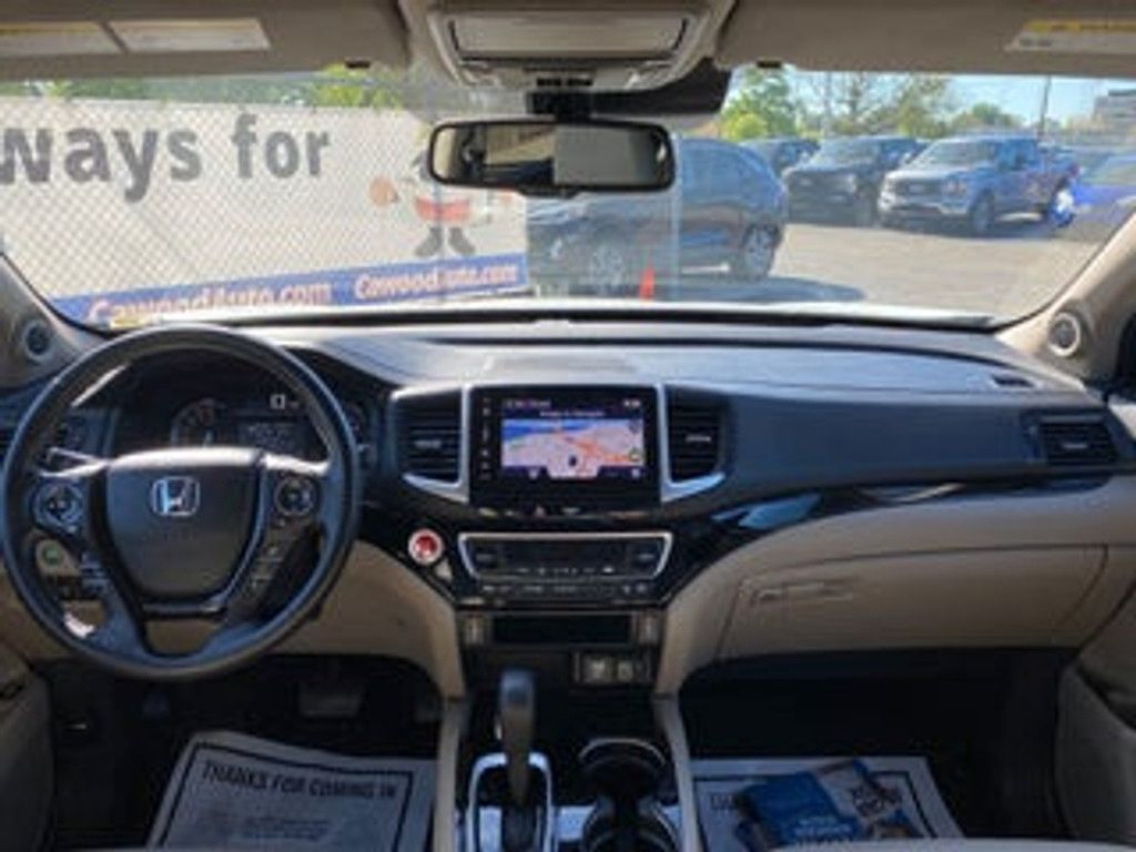 2019 HONDA Ridgeline - photo 21