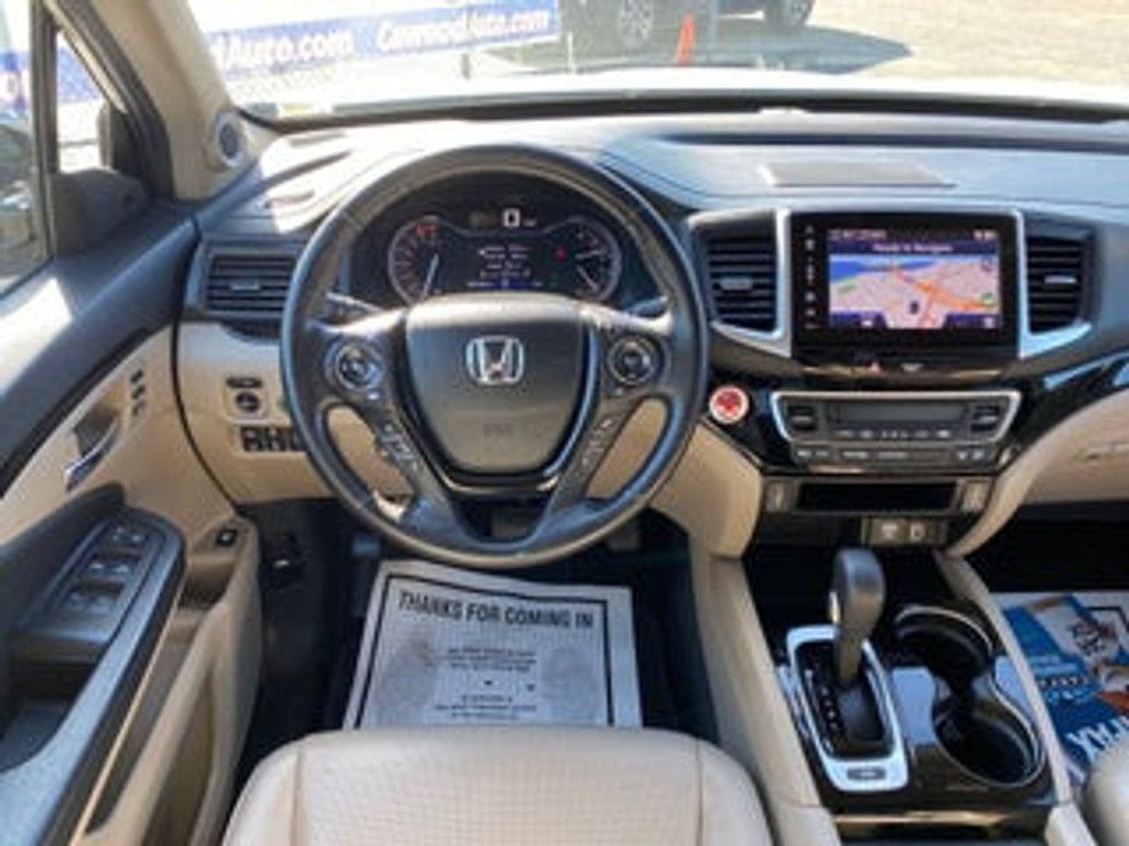 2019 HONDA Ridgeline - photo 22