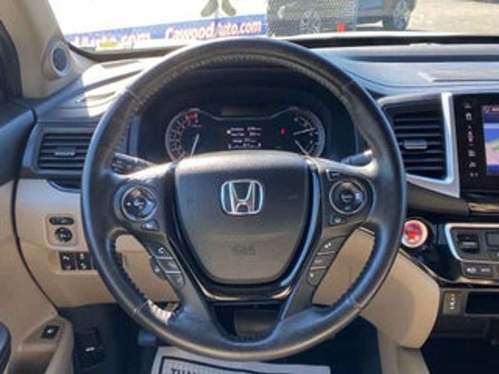 2019 HONDA Ridgeline - photo 23