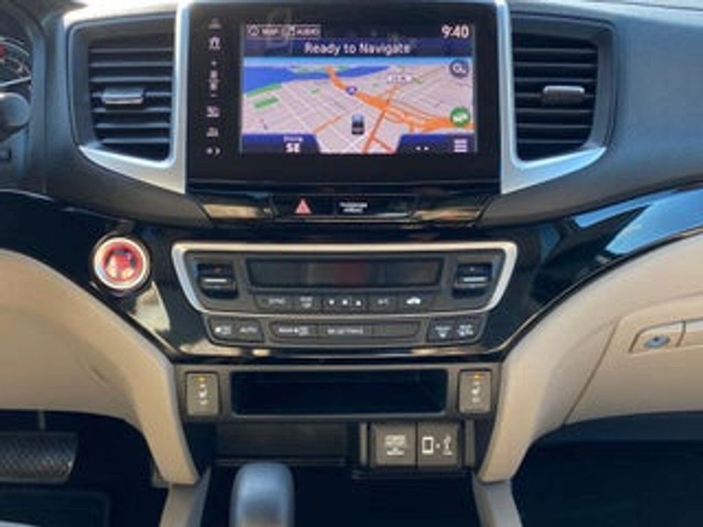 2019 HONDA Ridgeline - photo 24