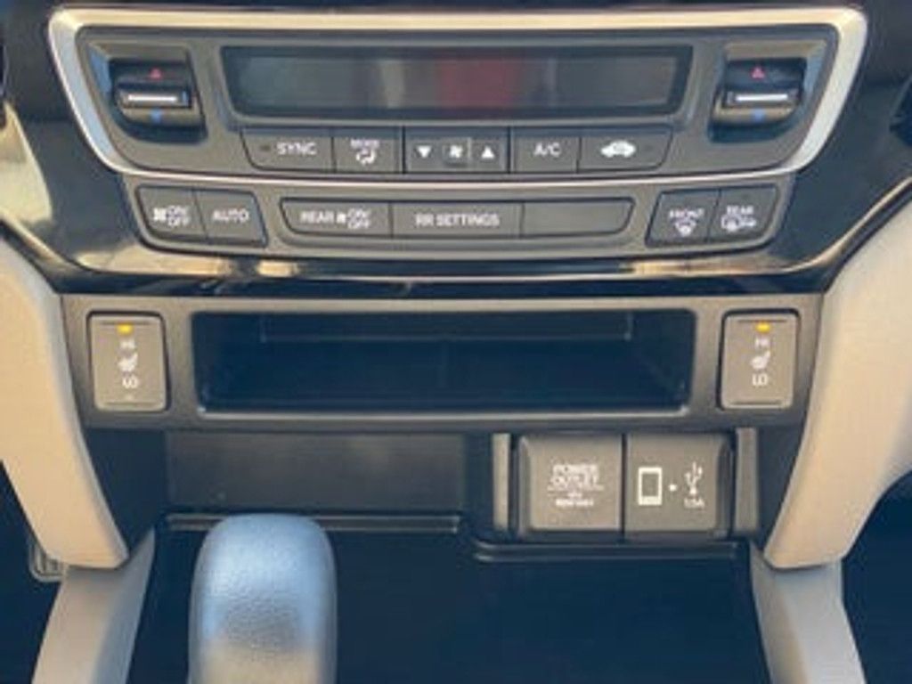 2019 HONDA Ridgeline - photo 25