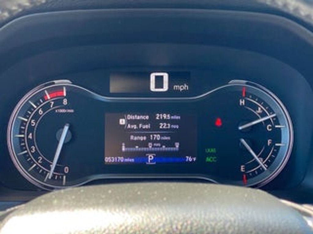 2019 HONDA Ridgeline - photo 27