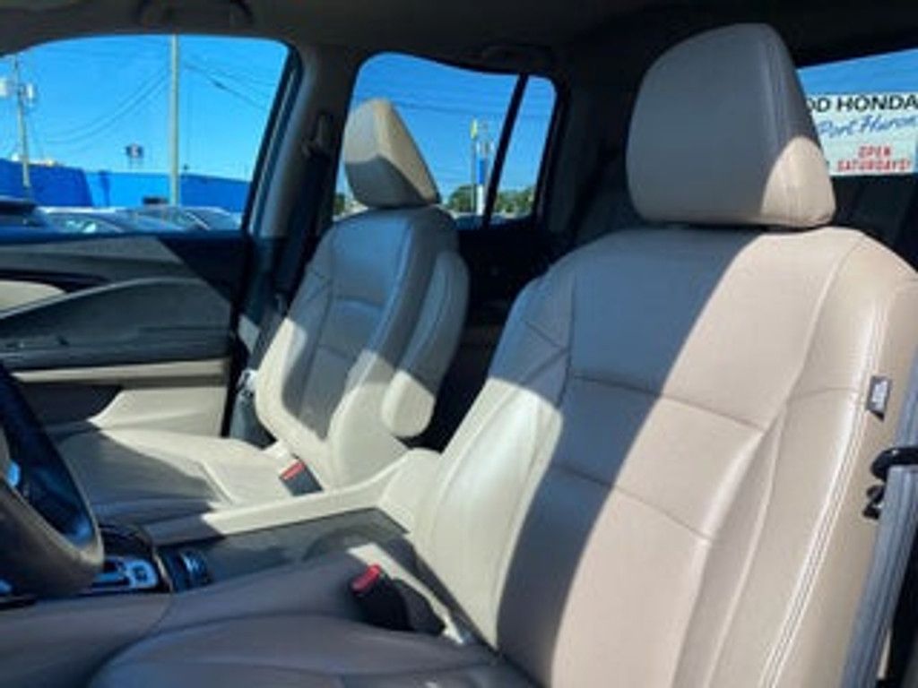 2019 HONDA Ridgeline - photo 11