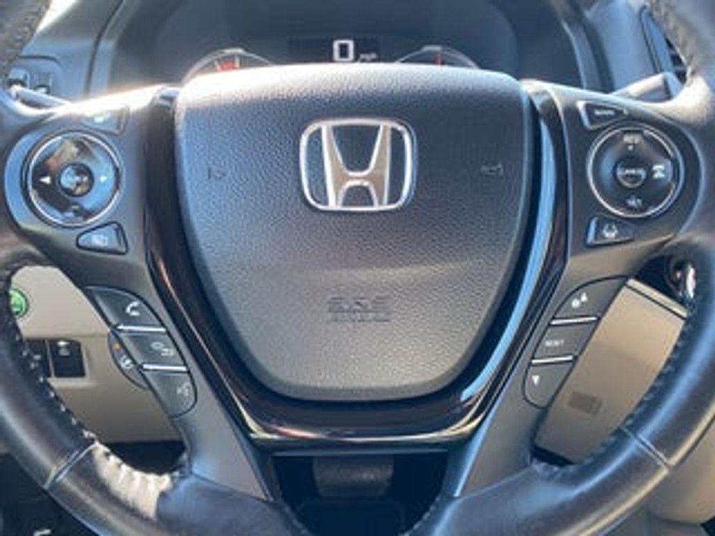 2019 HONDA Ridgeline - photo 28