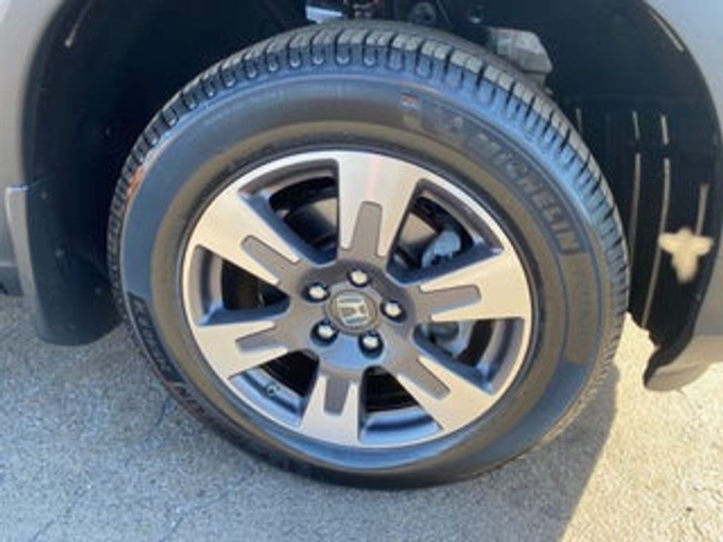 2019 HONDA Ridgeline - photo 32