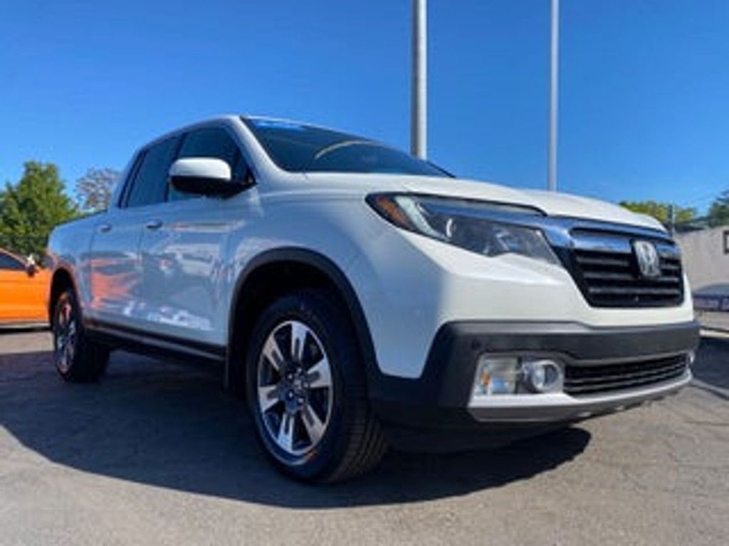 2019 HONDA Ridgeline - photo 33