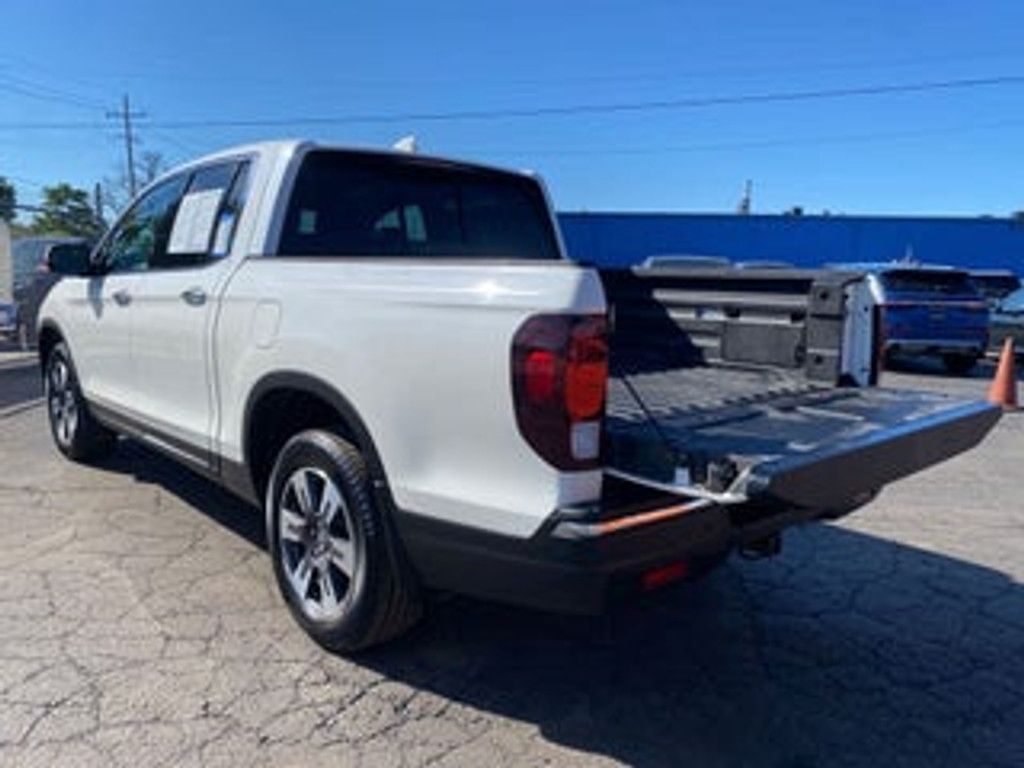 2019 HONDA Ridgeline - photo 6
