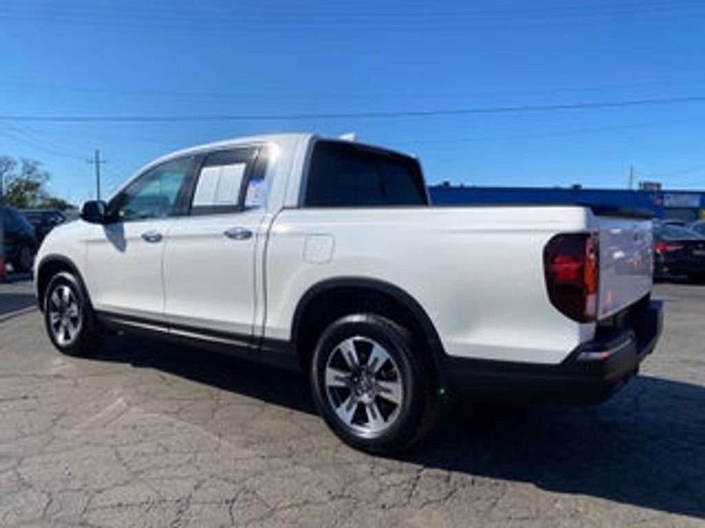 2019 HONDA Ridgeline - photo 7