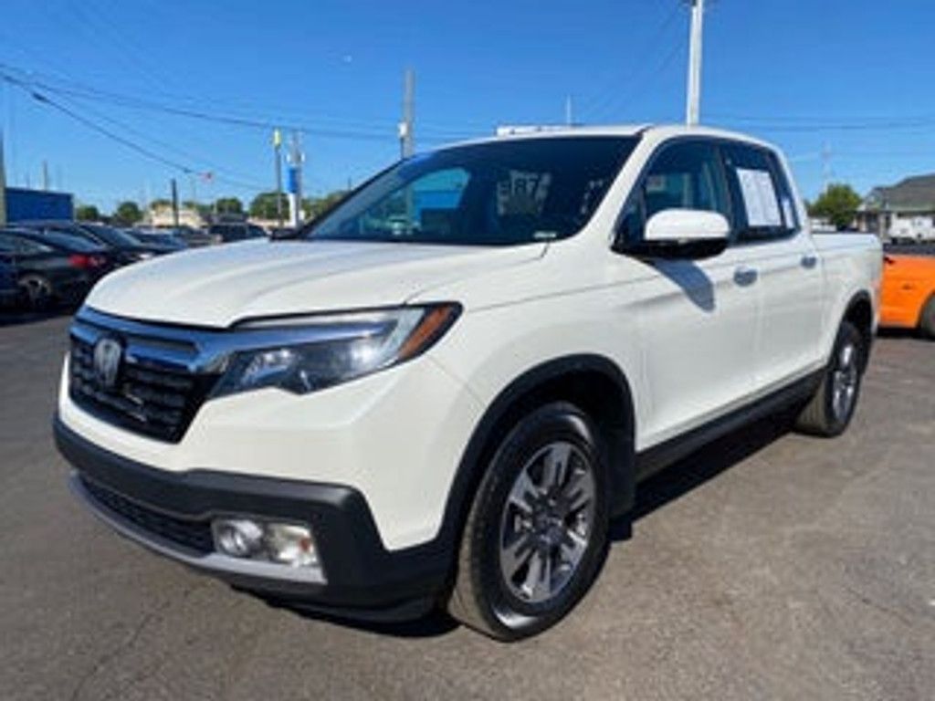 2019 HONDA Ridgeline - photo 8