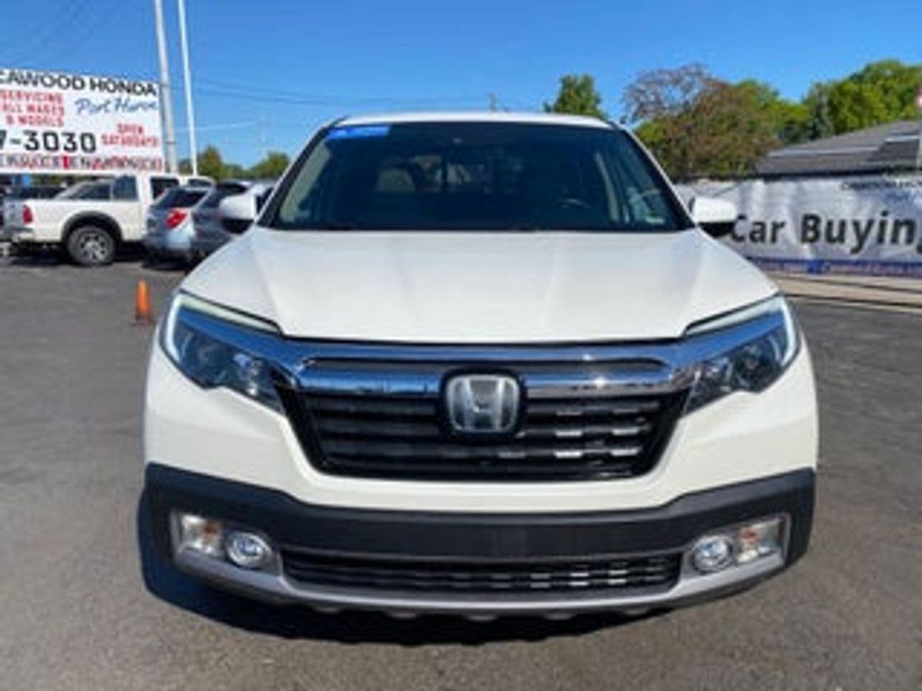 2019 HONDA Ridgeline - photo 9