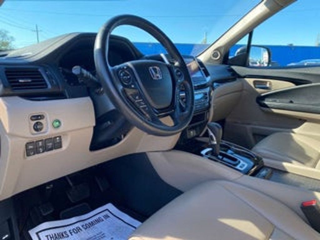 2019 HONDA Ridgeline - photo 10