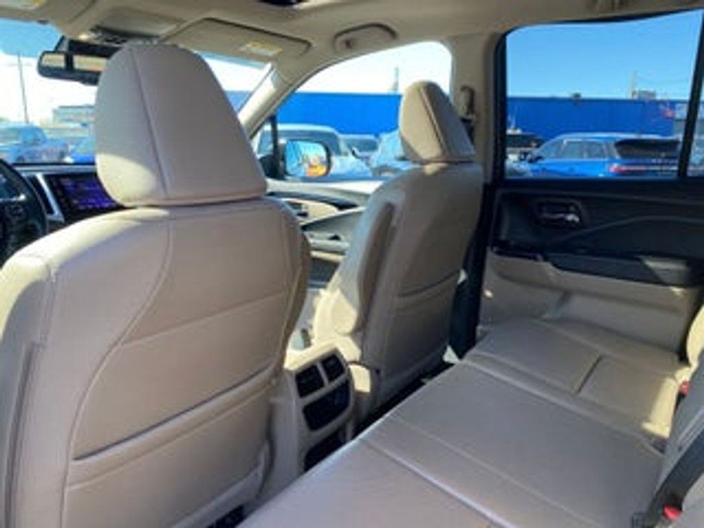 2019 HONDA Ridgeline - photo 16