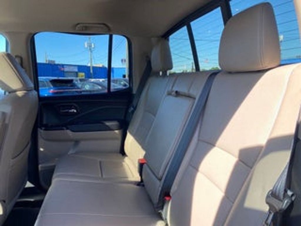 2019 HONDA Ridgeline - photo 17