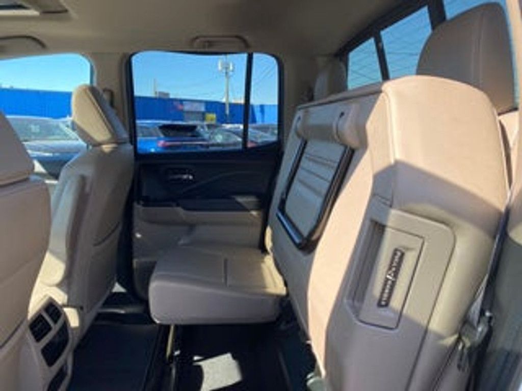 2019 HONDA Ridgeline - photo 18