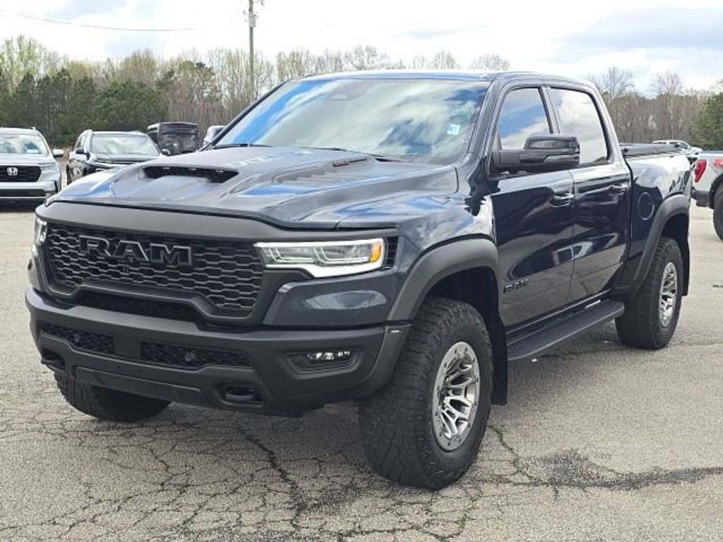 2025 Ram 1500 RHO