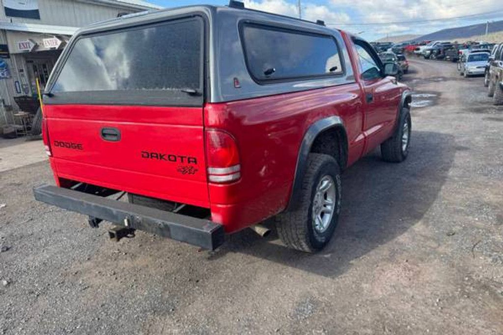 2002 DODGE Dakota Base, SXT for sale at Troys Auto Sales