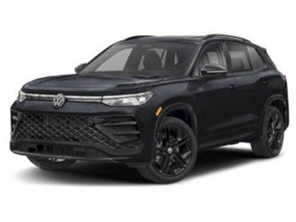 2026 VOLKSWAGEN Tiguan SE R-Line Black for sale at Volkswagen of Murrieta