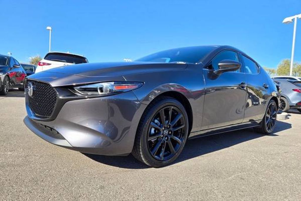 2026 MAZDA Mazda3 - photo 2