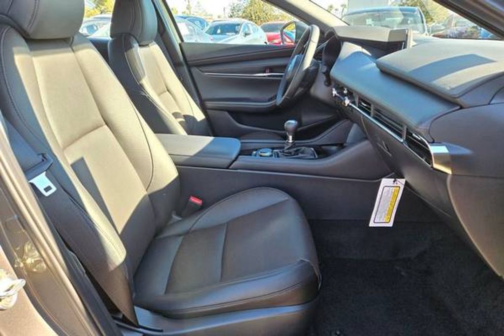 2026 MAZDA Mazda3 - photo 19